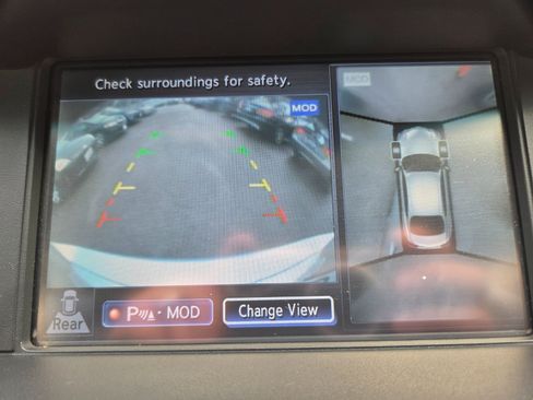 Used 2016 INFINITI Q70 3.7 RWD image 17