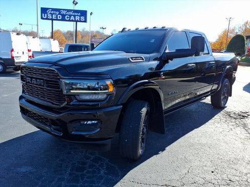 Used 2022 RAM 3500 Limited image 20