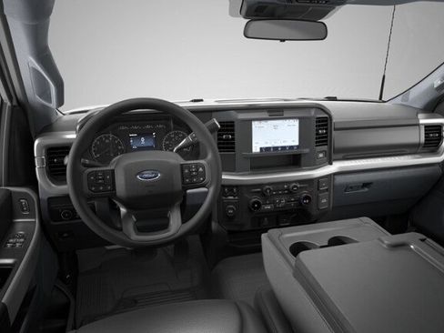 New 2026 Ford F350 XLT RWD image 7