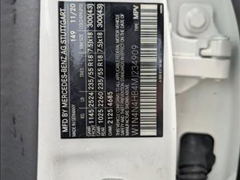 Used 2021 Mercedes-Benz GLA 250 4MATIC image 20