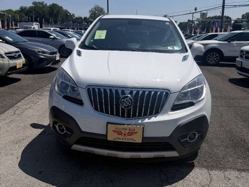 Used 2016 Buick Encore Convenience FWD image 18