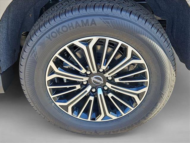 New 2027 Nissan Armada SL RWD image 10