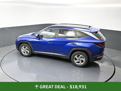 Used 2024 Hyundai Tucson SEL image 48