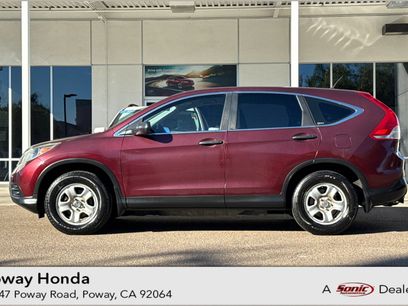 Used 2012 Honda CR-V LX