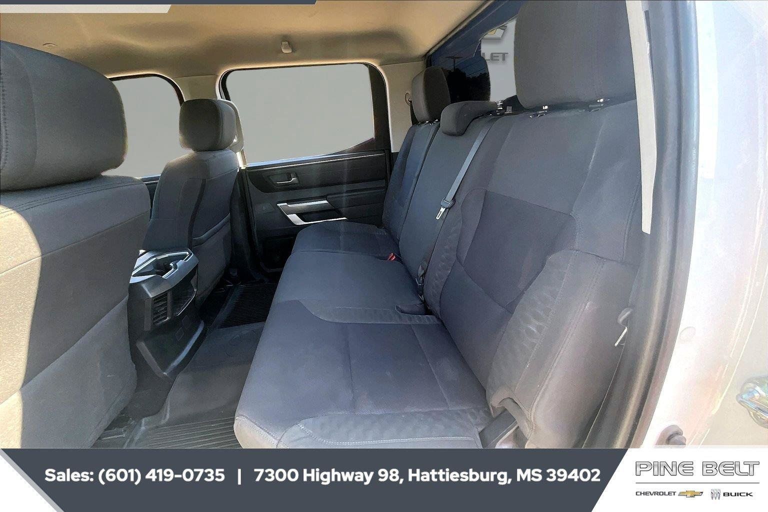 Used 2023 Toyota Tundra SR5 AWD/4WD image 20