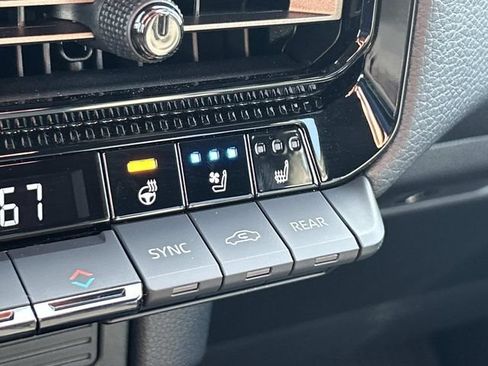 Used 2026 Toyota Land Cruiser w/ Premium Package AWD/4WD image 30
