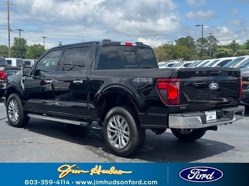 New 2025 Ford F150 XLT w/ Equipment Group 302A MID image 5