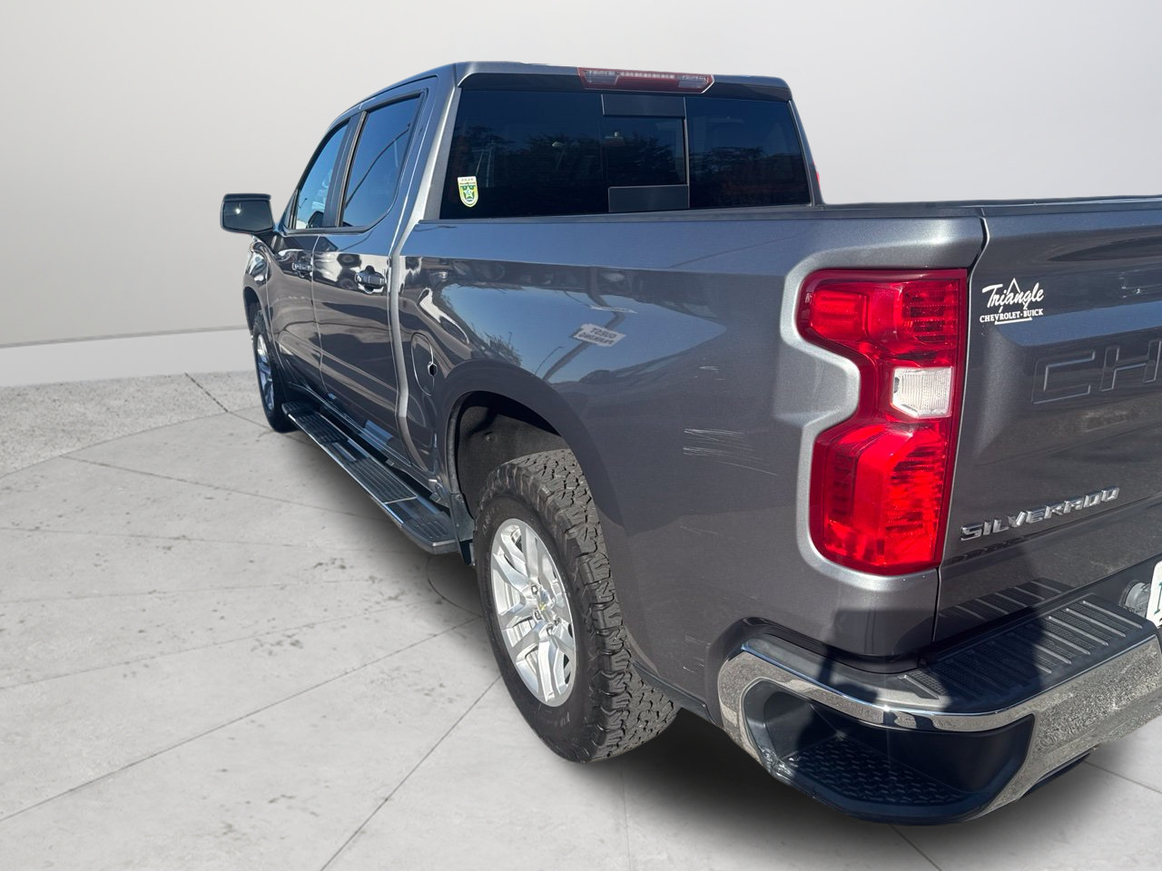 Used 2020 Chevrolet Silverado 1500 LT w/ All-Star Edition AWD/4WD image 10