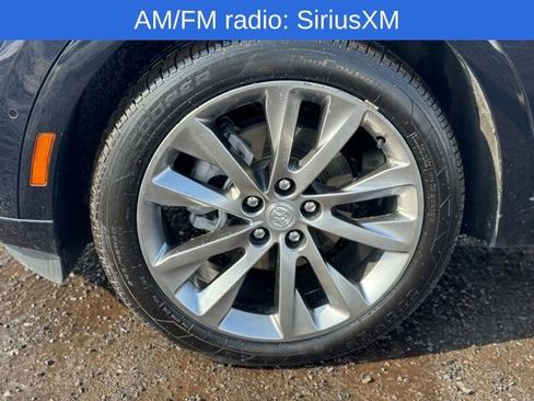 Used 2021 Buick Envision Avenir w/ Technology Package II image 11