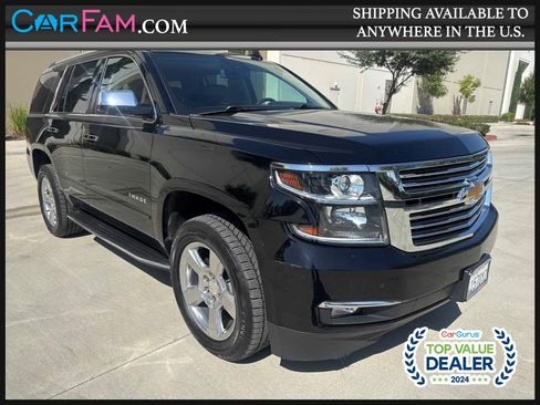 Used 2020 Chevrolet Tahoe Premier image 1