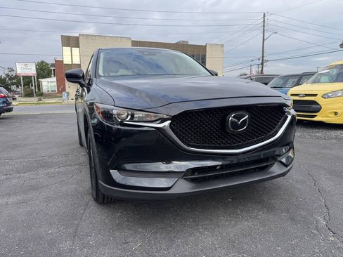 Used 2020 MAZDA CX-5 Touring AWD/4WD image 5
