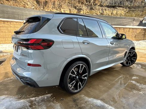 Certified 2026 BMW X5 M60i w/ Executive Package image 3