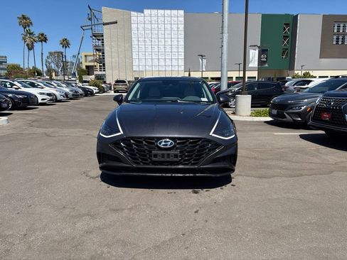Used 2020 Hyundai Sonata SEL w/ Convenience Package FWD image 3