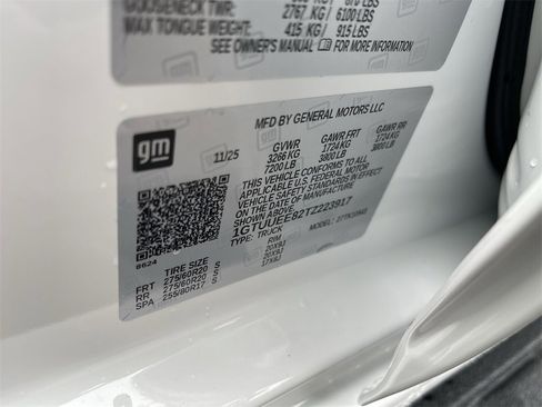 New 2026 GMC Sierra 1500 AT4 w/ AT4 Premium Package image 35