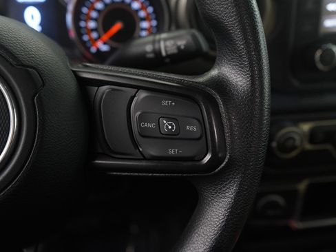Used 2021 Jeep Wrangler Unlimited Sport image 18