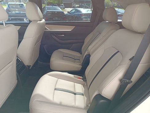 New 2025 MAZDA CX-90 Plug-In Hybrid w/Premium Sport image 12