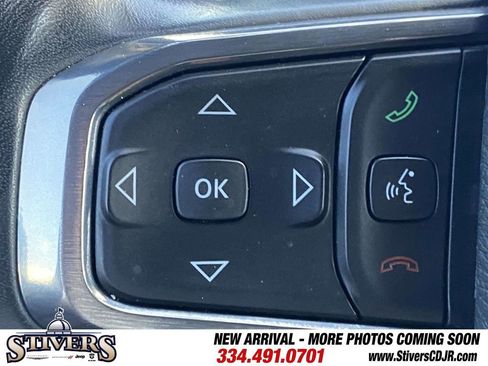 Used 2020 RAM 1500 Limited w/ Black Appearance Package image 61