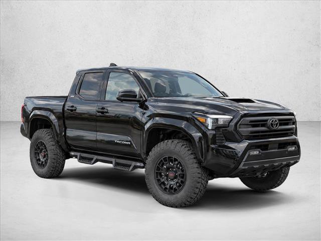 Certified 2025 Toyota Tacoma SR5 AWD/4WD image 11
