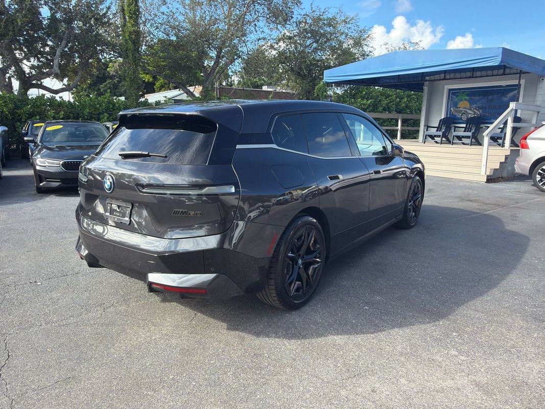 Used 2024 BMW iX M60 AWD/4WD image 6