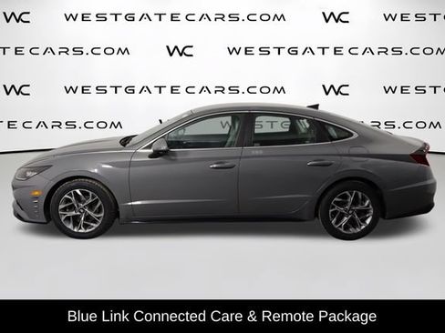 Used 2020 Hyundai Sonata SEL w/ Convenience Package FWD image 5