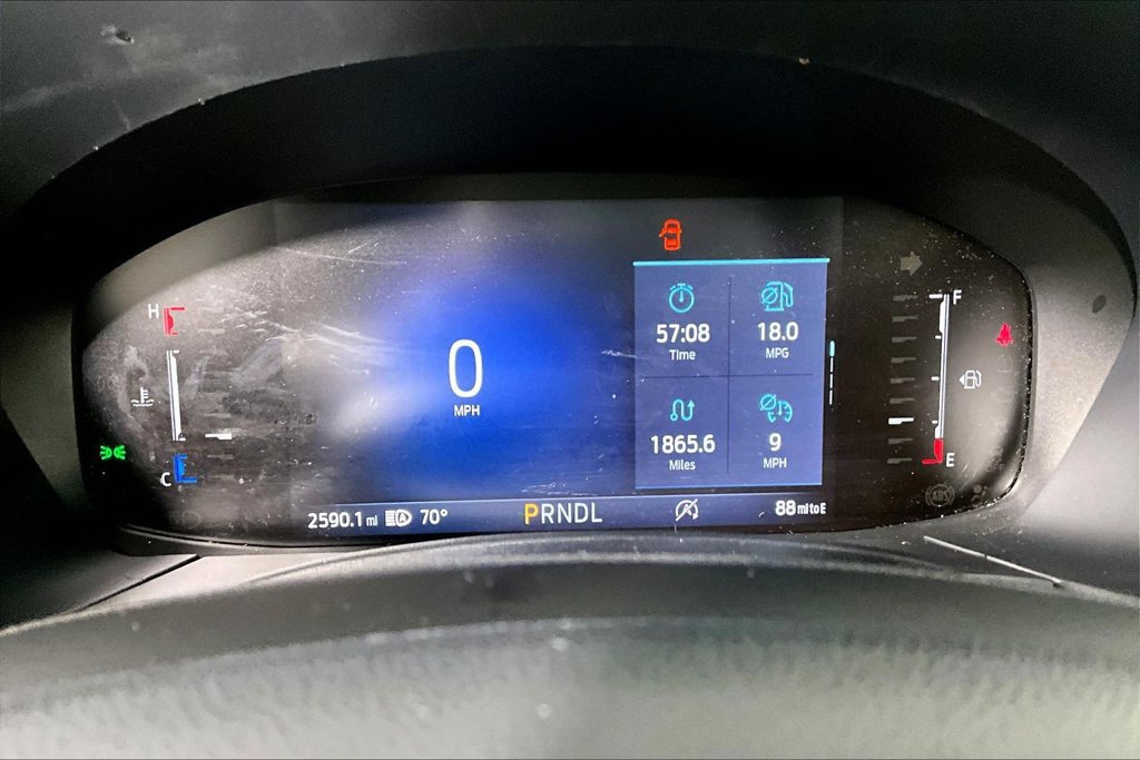 Certified 2026 Ford Escape Active FWD image 20