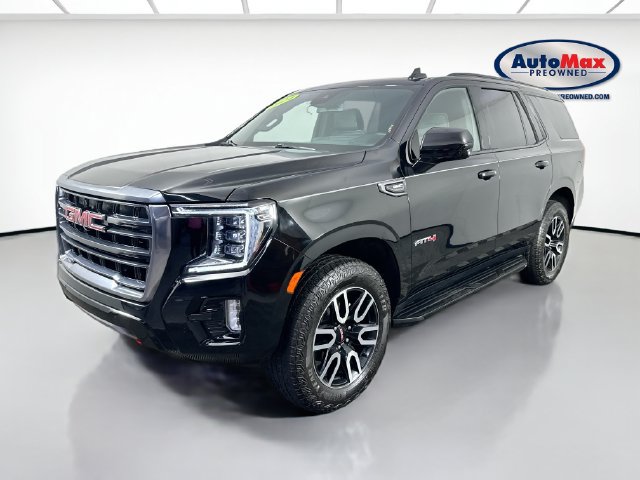 Used 2024 GMC Yukon AT4 AWD/4WD image 5
