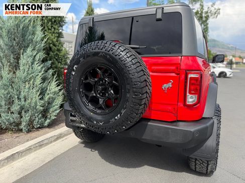 Used 2024 Ford Bronco Big Bend AWD/4WD image 32