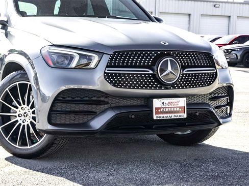 Used 2022 Mercedes-Benz GLE 350 image 3