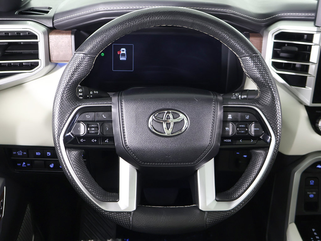 Used 2024 Toyota Tundra Capstone AWD/4WD image 46
