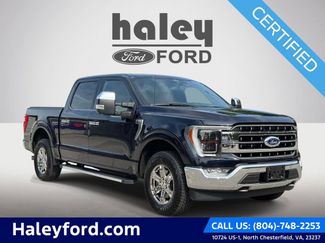 Certified 2021 Ford F150 Lariat w/ Equipment Group 502A High AWD/4WD video 1