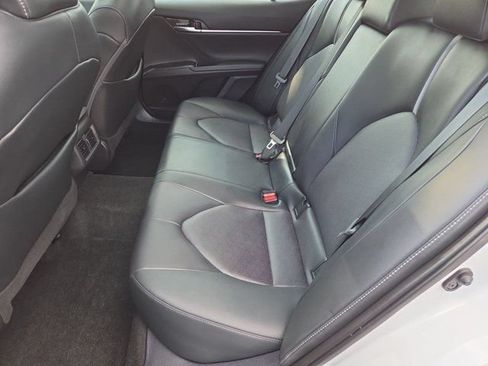 Certified 2023 Toyota Camry XSE w/ Cold Weather Package AWD/4WD image 16