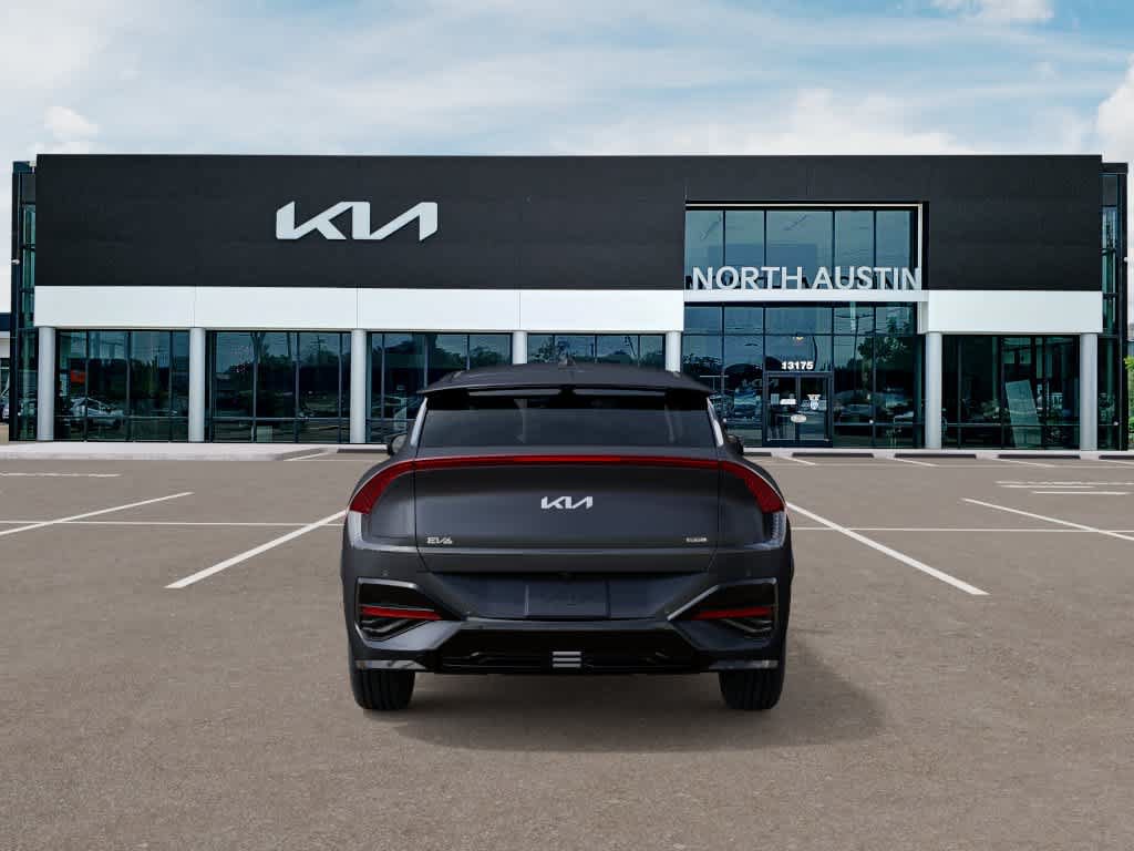 New 2026 Kia EV6 GT-Line RWD image 5