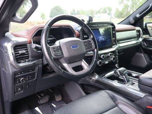 Used 2021 Ford F150 Lariat AWD/4WD image 15