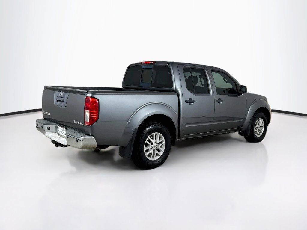 Used 2018 Nissan Frontier SV w/ Value Truck Package AWD/4WD image 7