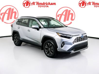 Used 2024 Toyota RAV4 Limited