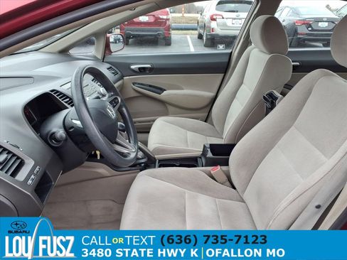 Used 2011 Honda Civic LX image 24