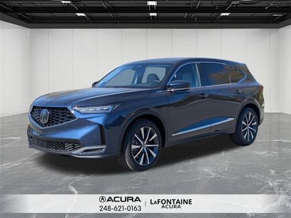 New 2026 Acura MDX w/ Technology Package