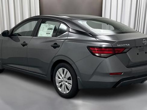 Certified 2024 Nissan Sentra S FWD image 7