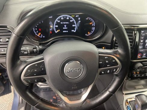 Used 2020 Jeep Grand Cherokee High Altitude image 21