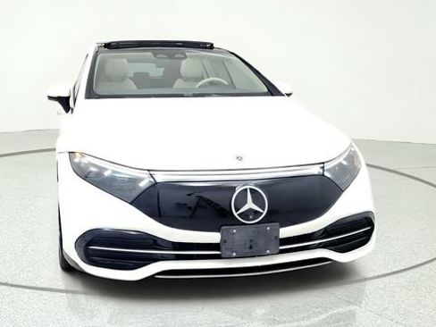 Used 2023 Mercedes-Benz EQS 450+ Sedan image 2
