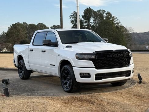 New 2026 RAM 1500 4x4 Crew Cab image 9