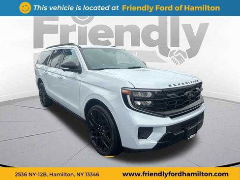 New 2026 Ford Expedition Max Platinum w/ Stealth Performance Package image 4