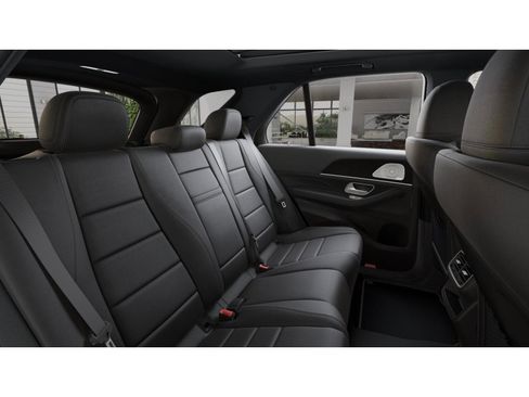 New 2026 Mercedes-Benz GLE 350 4MATIC image 4