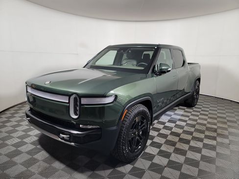 Used 2023 Rivian R1T Adventure AWD/4WD image 1