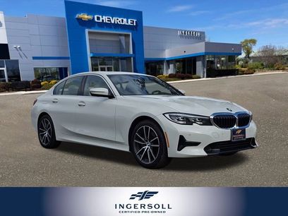 Used 2019 BMW 330i xDrive Sedan w/ Driving Assistance Package