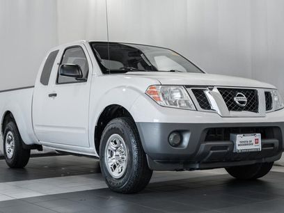 Used 2017 Nissan Frontier S