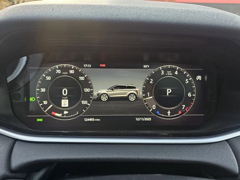 Used 2020 Land Rover Range Rover Evoque SE image 44