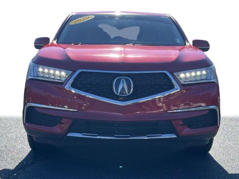 Used 2020 Acura MDX FWD image 30
