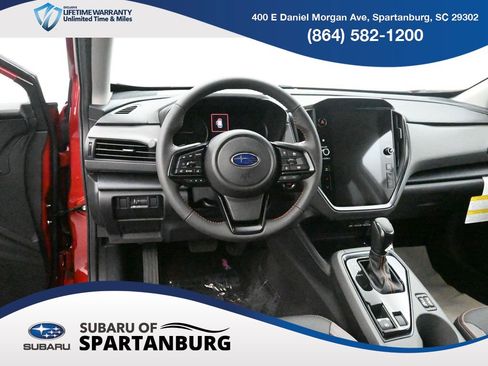 New 2025 Subaru Crosstrek 2.5i Limited w/ Popular Package #3A image 16