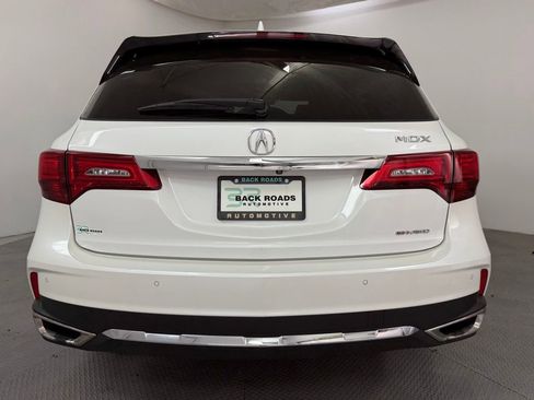 Used 2020 Acura MDX SH-AWD w/ Technology Package image 8